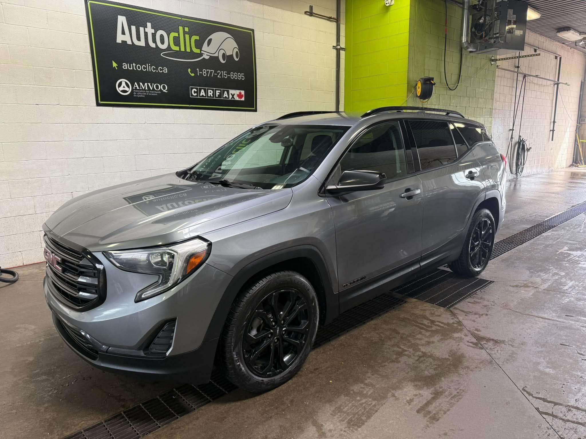 2020 GMC Terrain