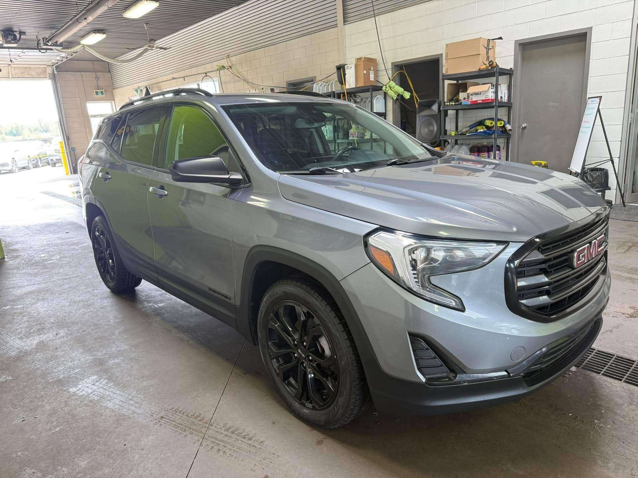 2020 GMC Terrain