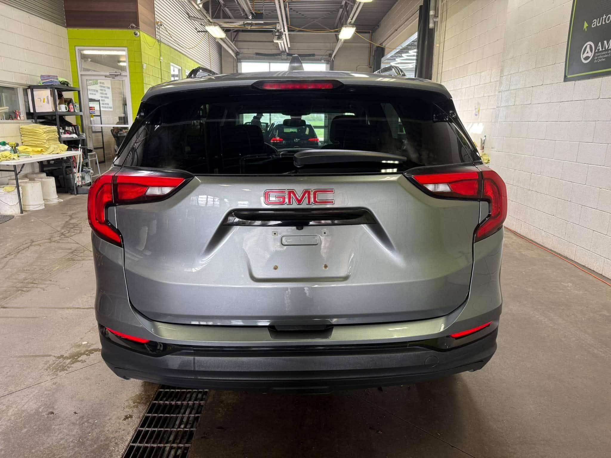 2020 GMC Terrain