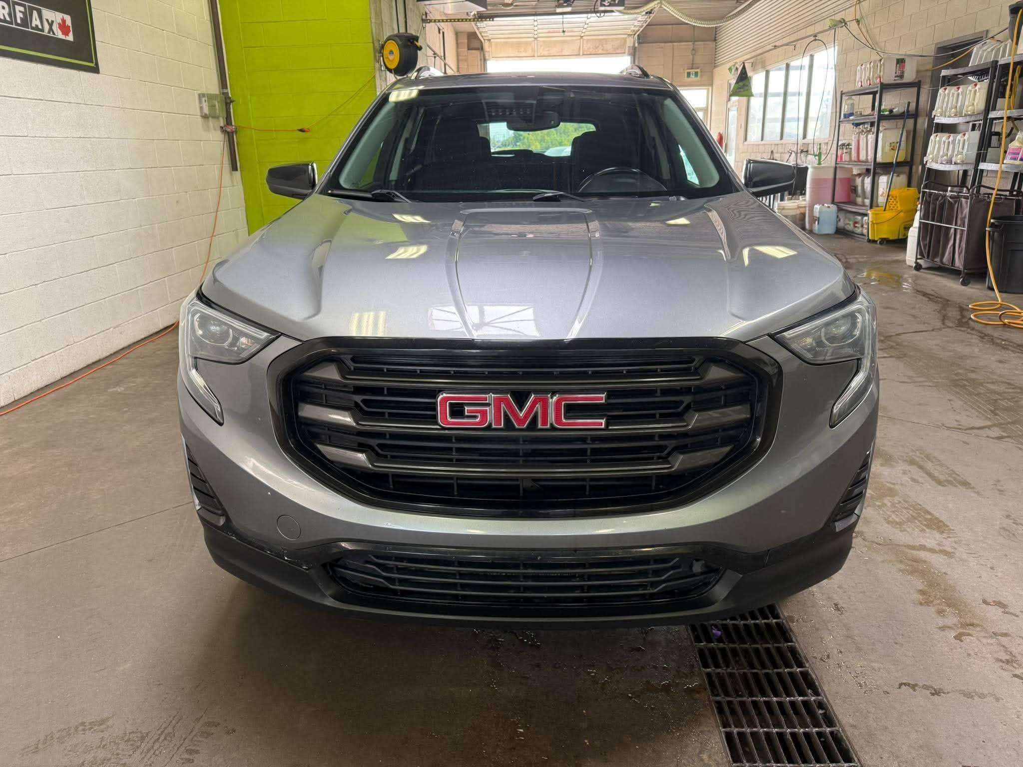 2020 GMC Terrain