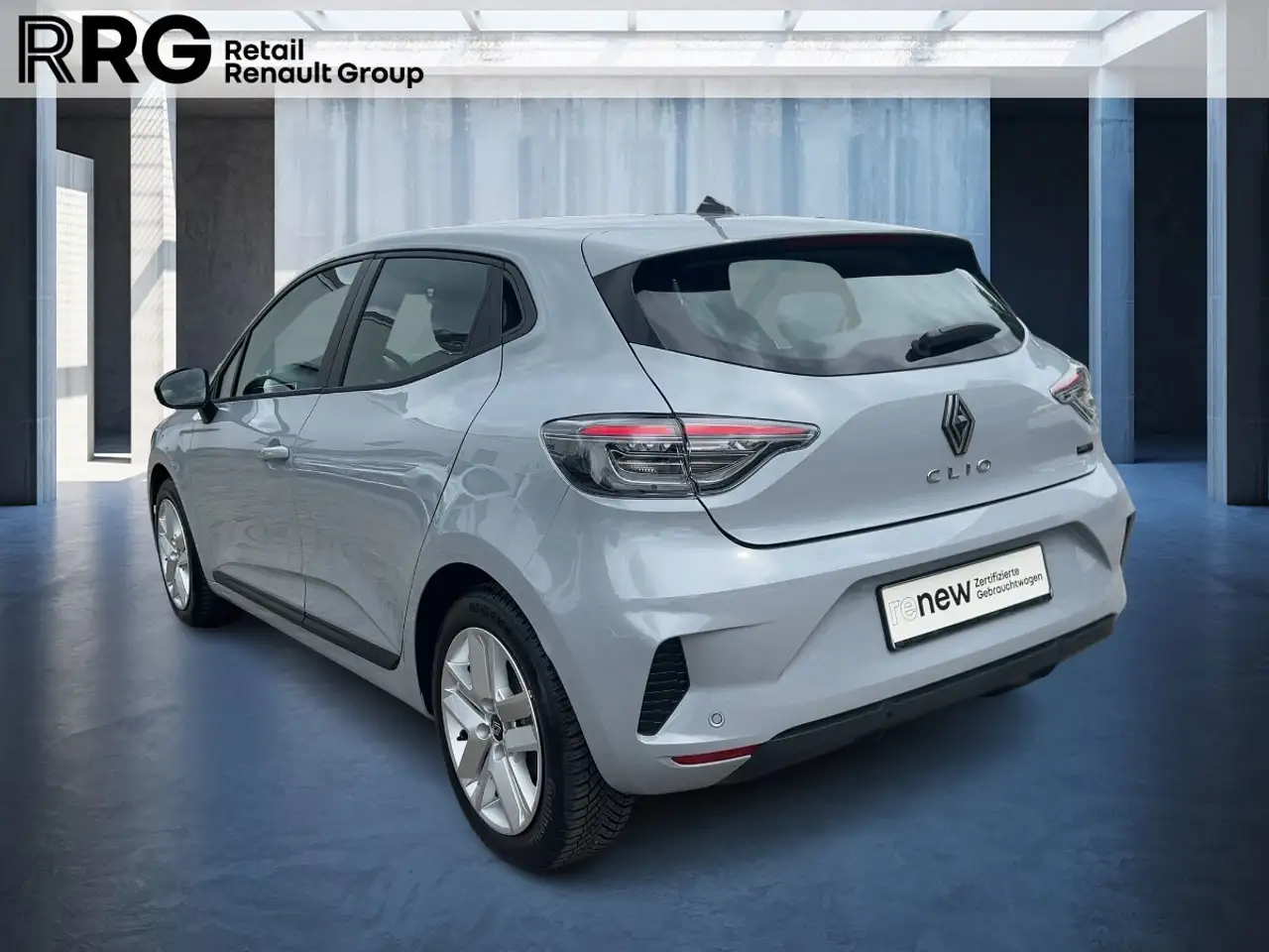 Renault Clio Evolution Full Hybrid E-Tech 145, миниатюра 4