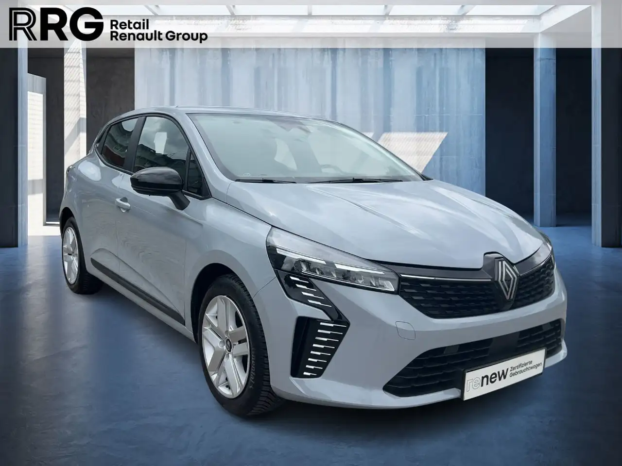 Renault Clio Evolution Full Hybrid E-Tech 145, миниатюра 7