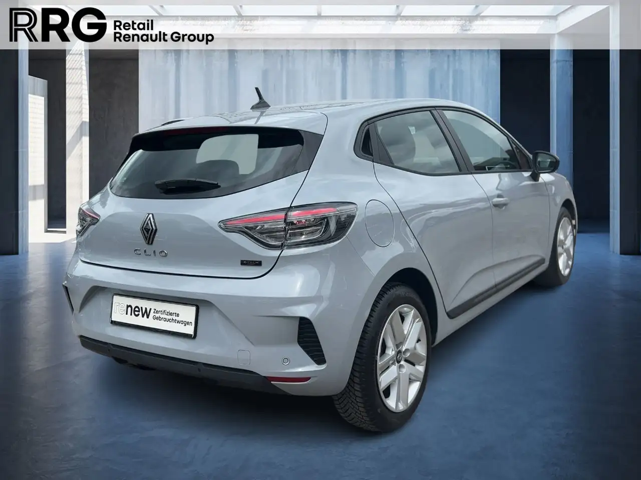 Renault Clio Evolution Full Hybrid E-Tech 145, миниатюра 5