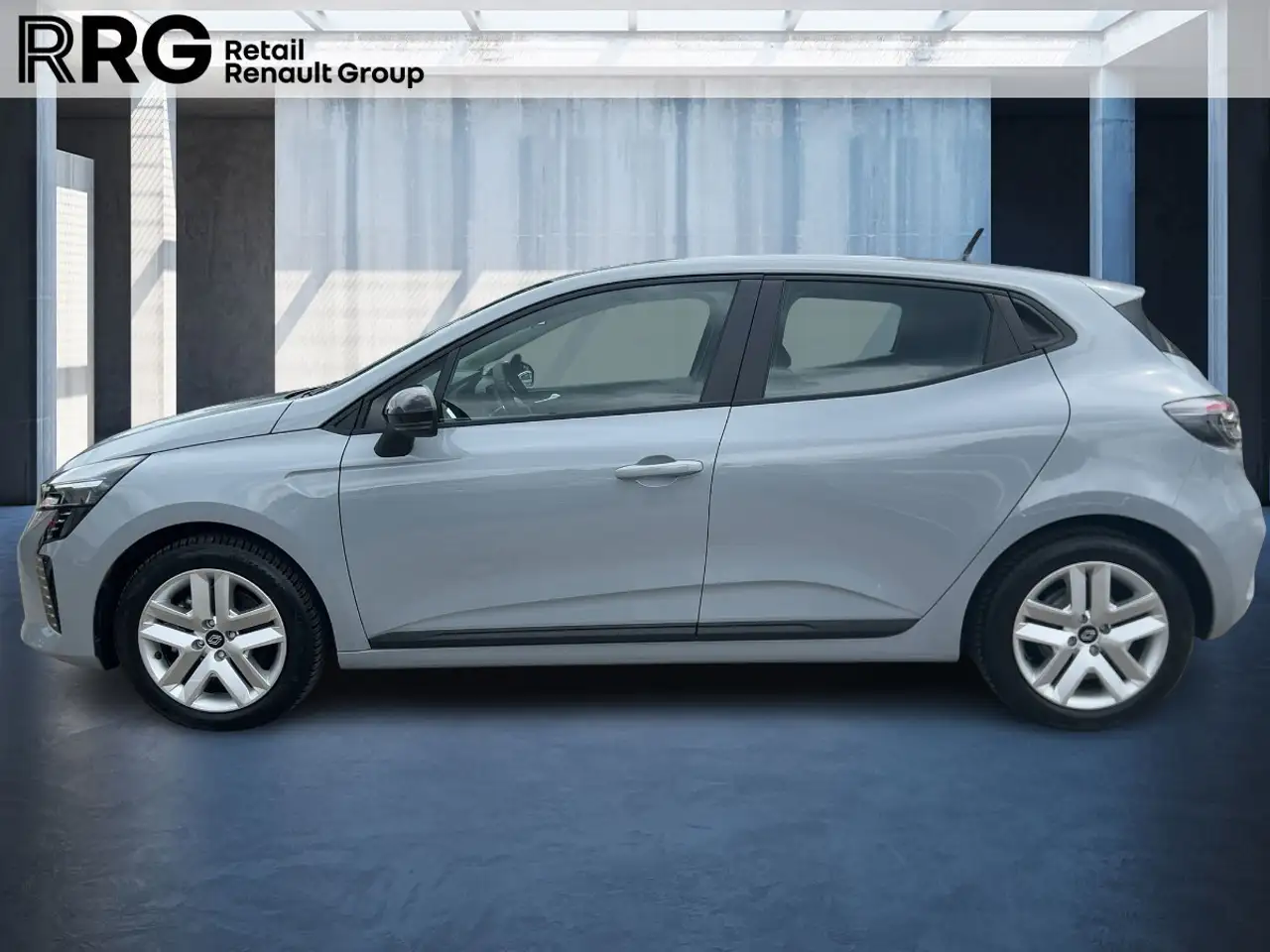 Renault Clio Evolution Full Hybrid E-Tech 145, миниатюра 2