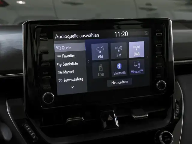 Toyota Corolla view 12