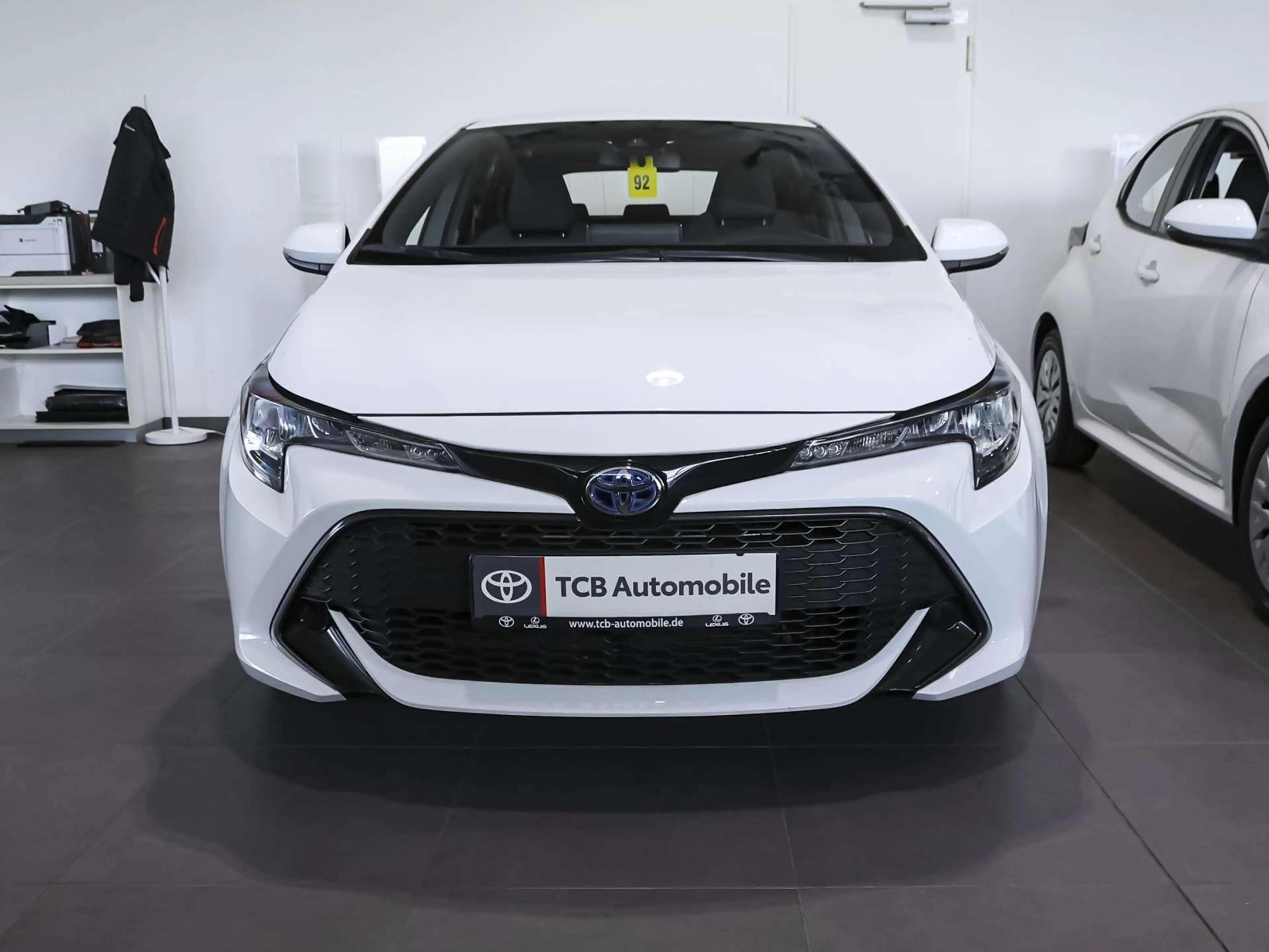 Toyota Corolla 1.8 Hybrid Comfort  KLIMA Carplay ACC Kamera — photo 5