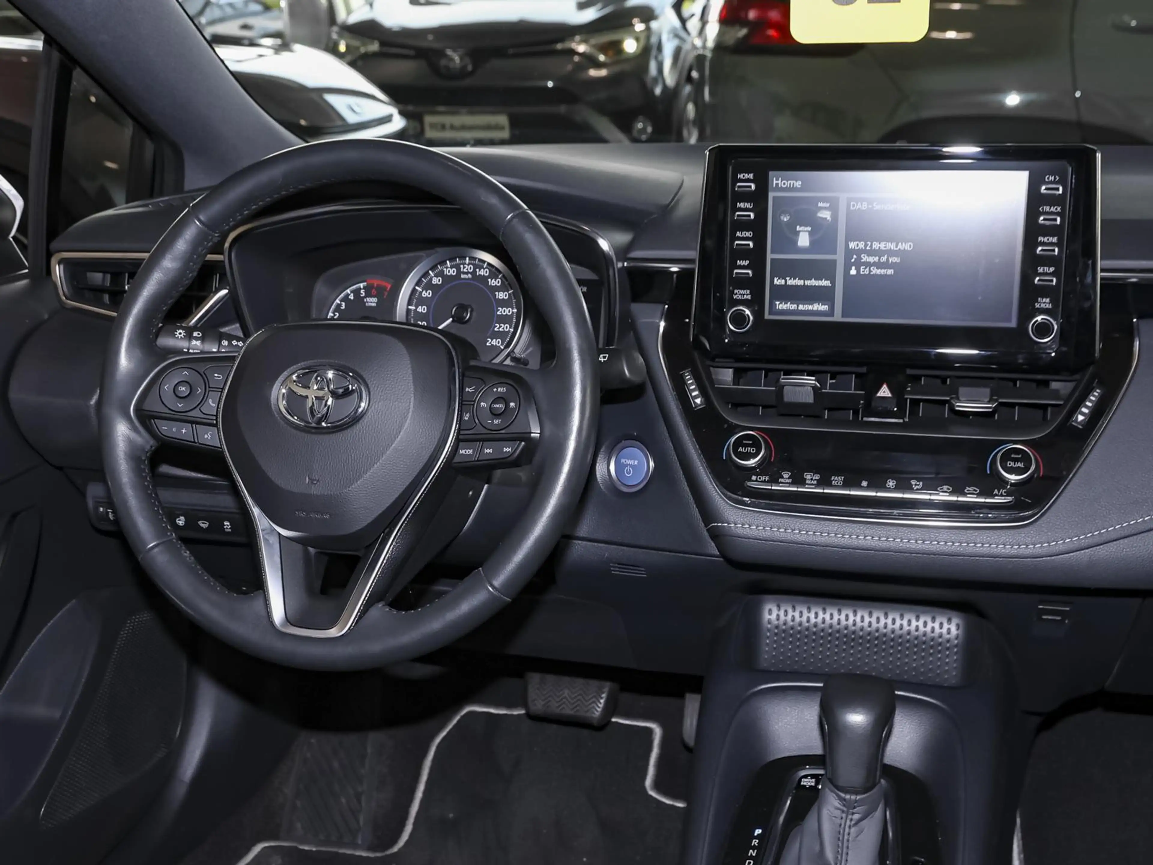 Toyota Corolla 1.8 Hybrid Comfort  KLIMA Carplay ACC Kamera — photo 9
