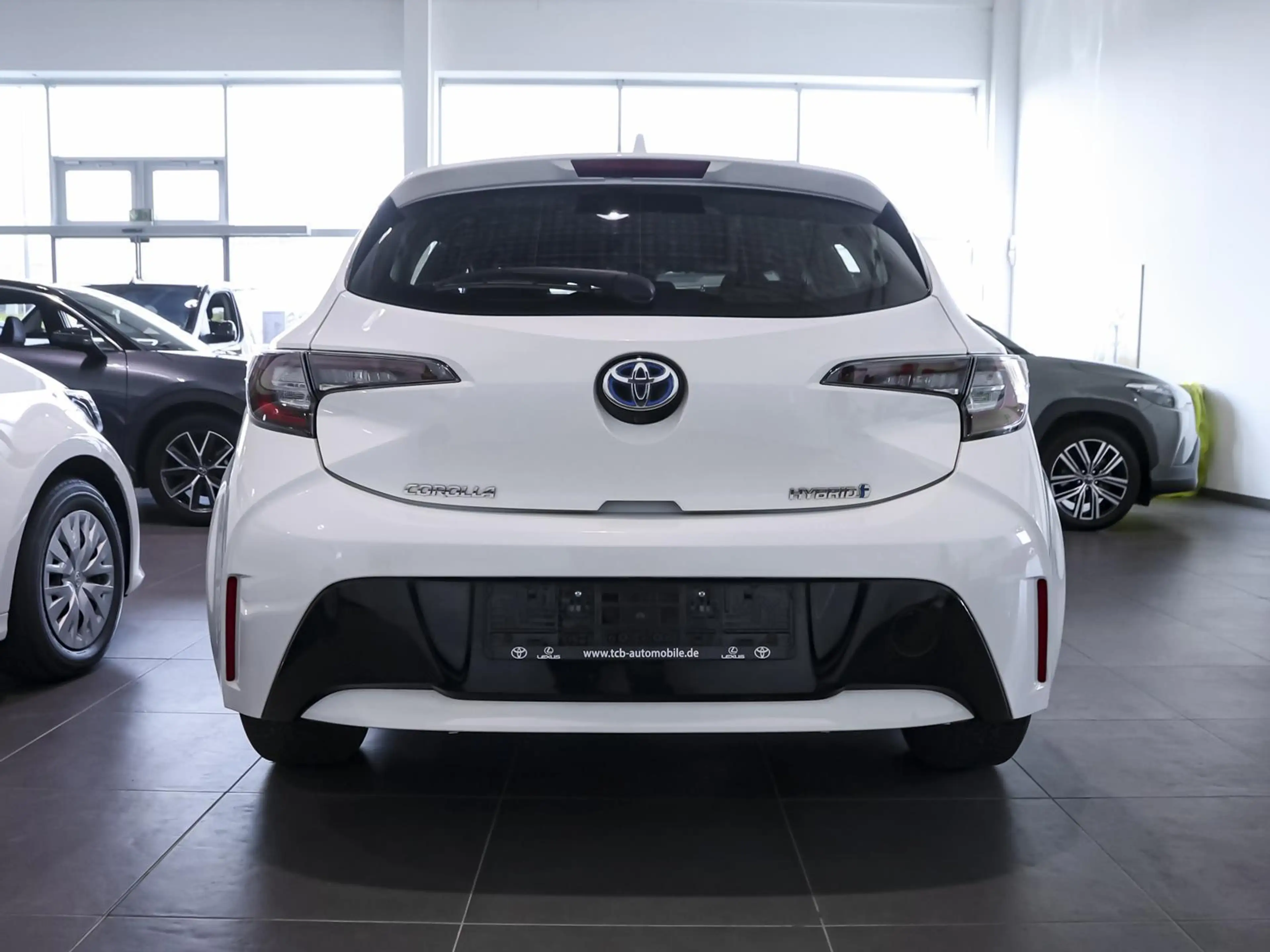 Toyota Corolla 1.8 Hybrid Comfort  KLIMA Carplay ACC Kamera — photo 4