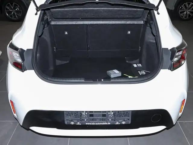 Toyota Corolla view 10