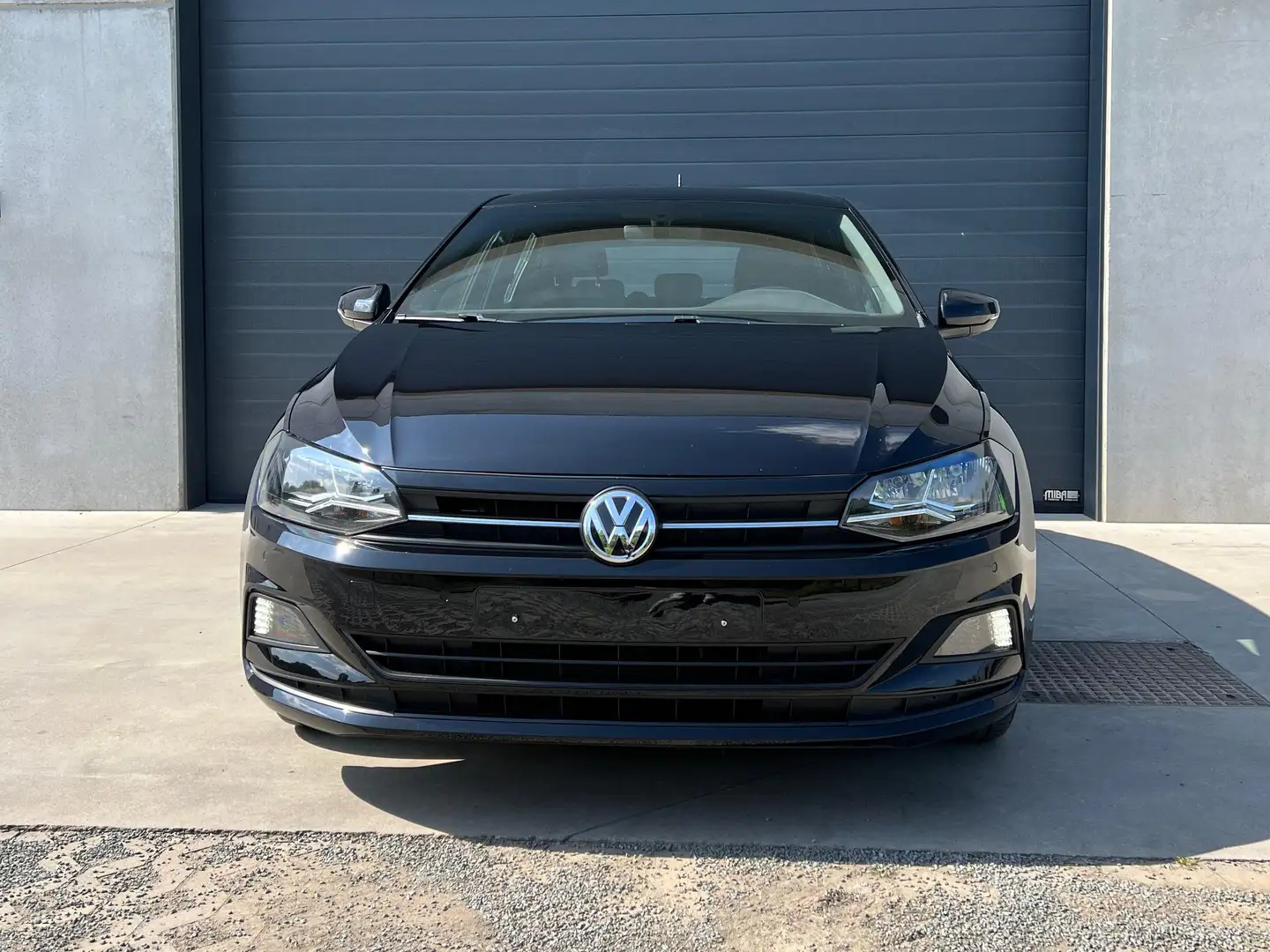 Volkswagen Polo 1.0 TSi DSG | Carplay | PDC | Garantie Noir - 2
