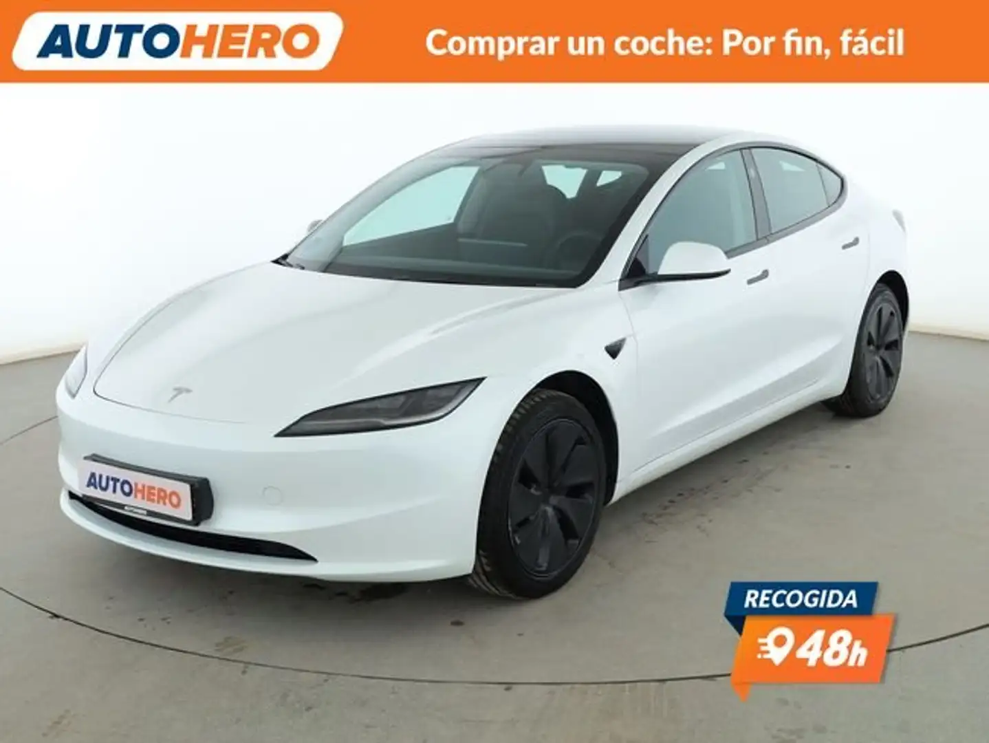 Tesla Model 3 Standard Range Blanco - 1