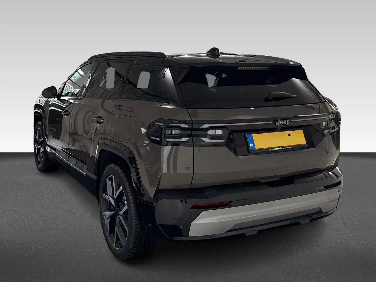 Jeep Compass 2026