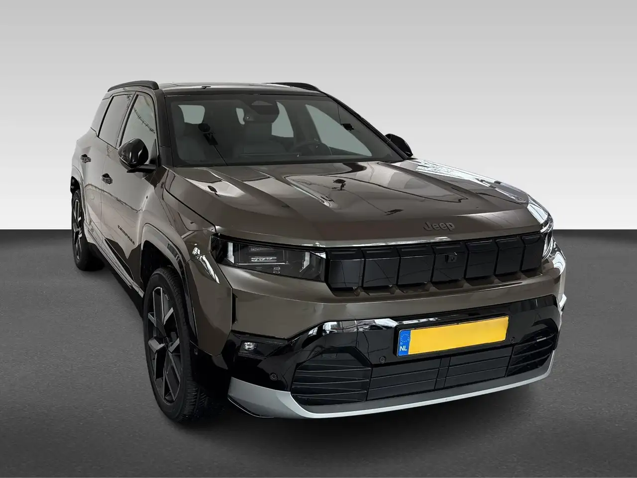 Jeep Compass 2026