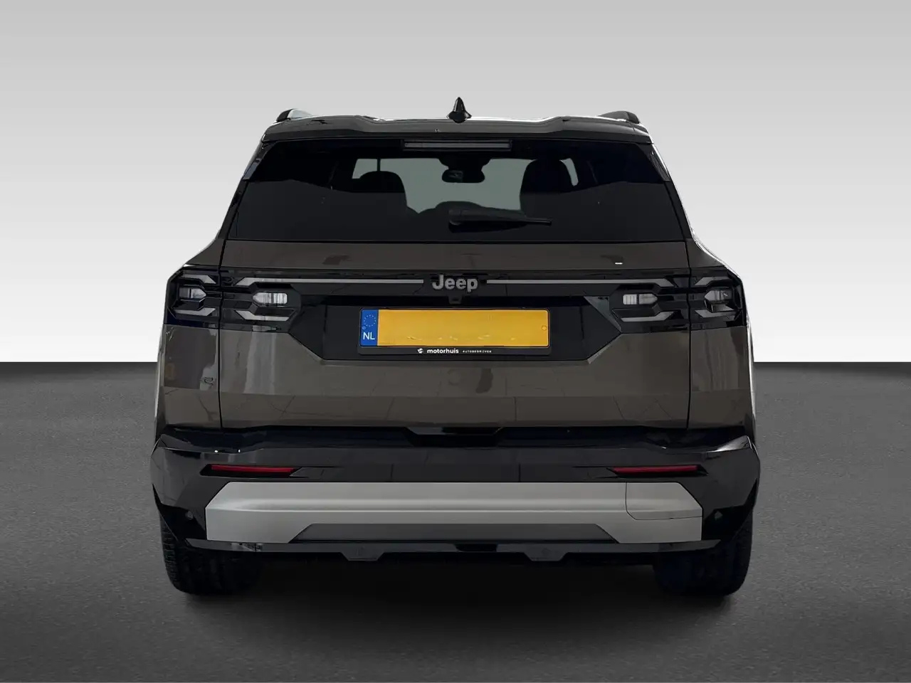 Jeep Compass 2026