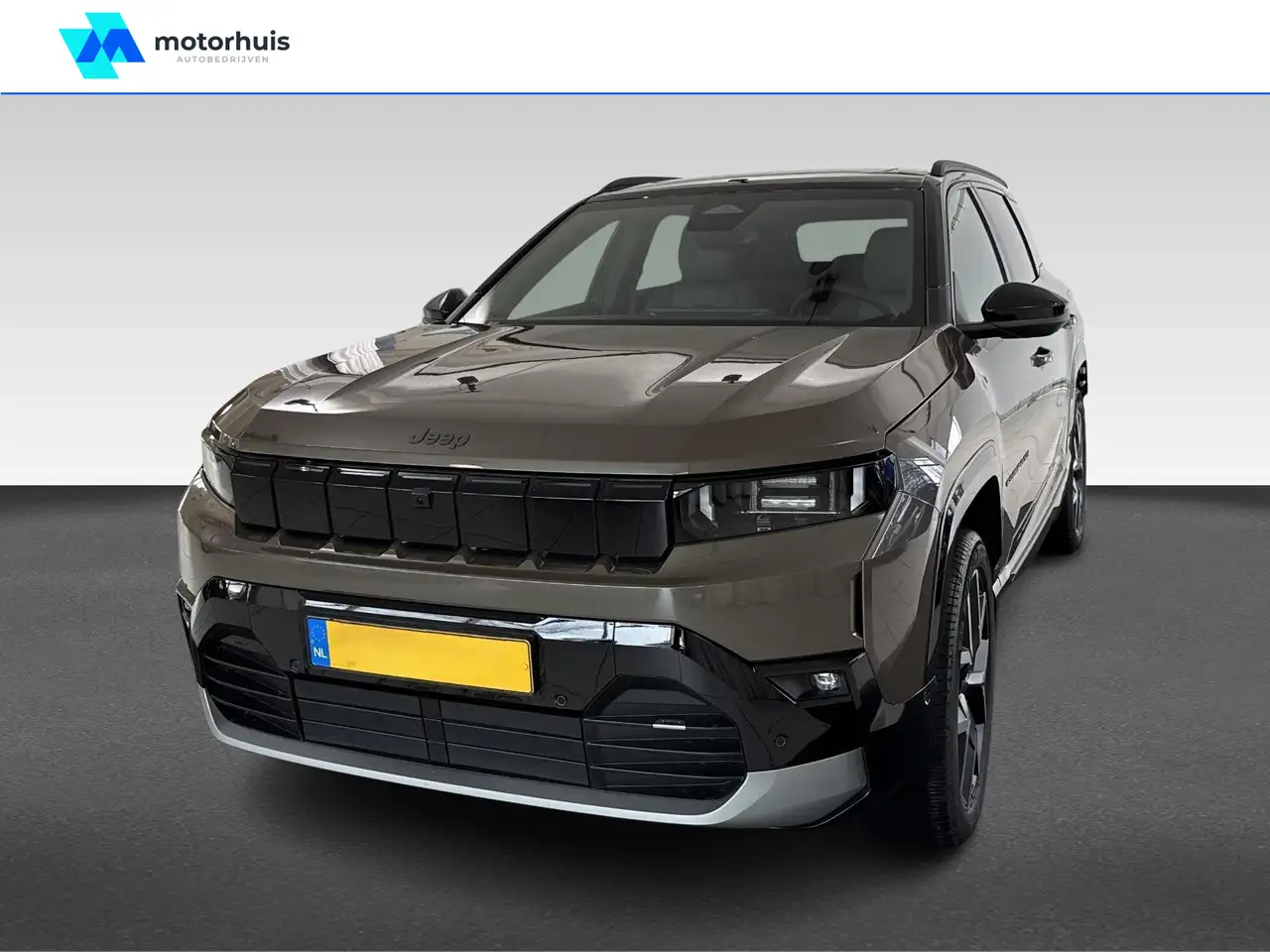 Jeep Compass 2026