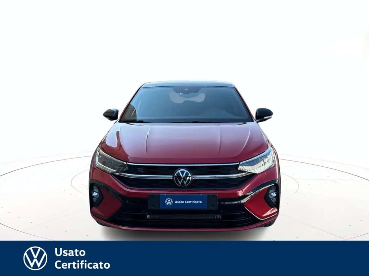 Volkswagen Taigo 1.0 tsi r-line 110cv dsg Nero - 2