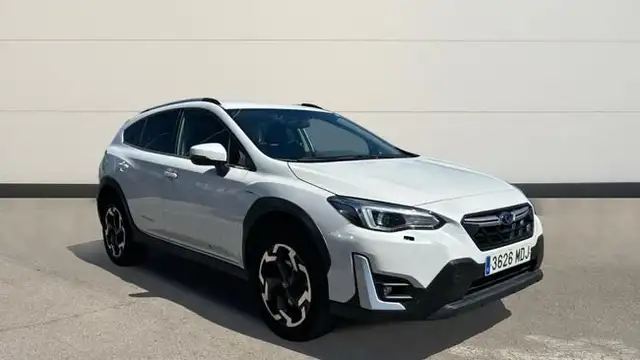 Subaru XV 2.0i Hybrid Sport Plus CVT