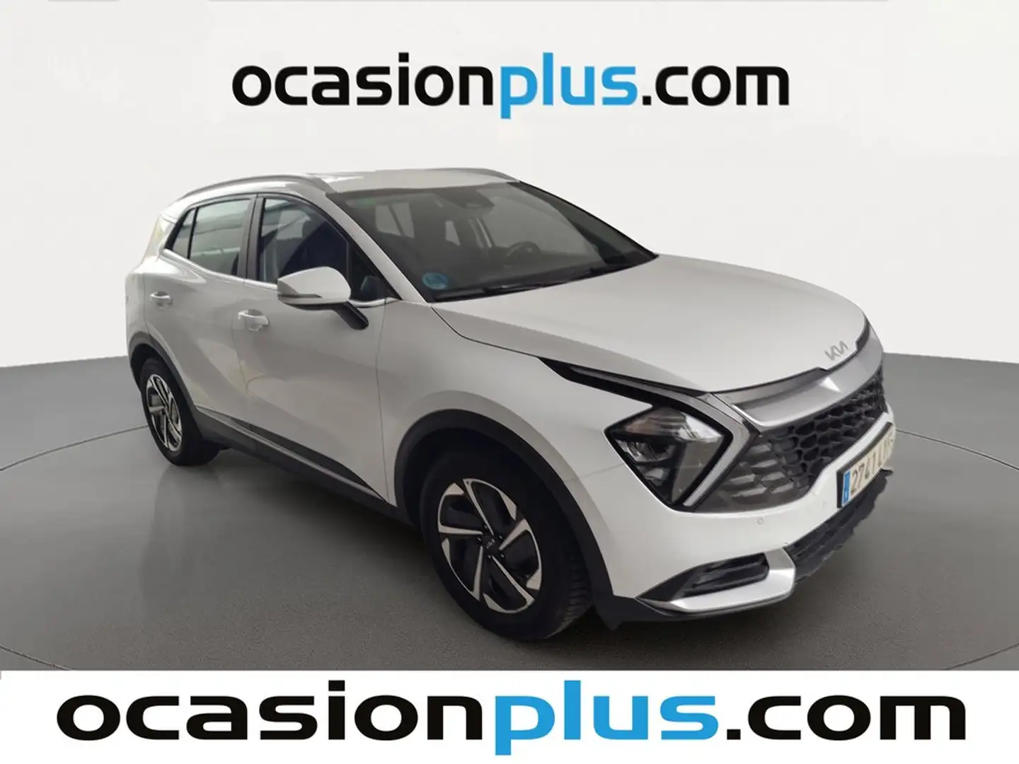 Kia Sportage 1.6 T-GDi MHEV Drive 150 Blanco - 2