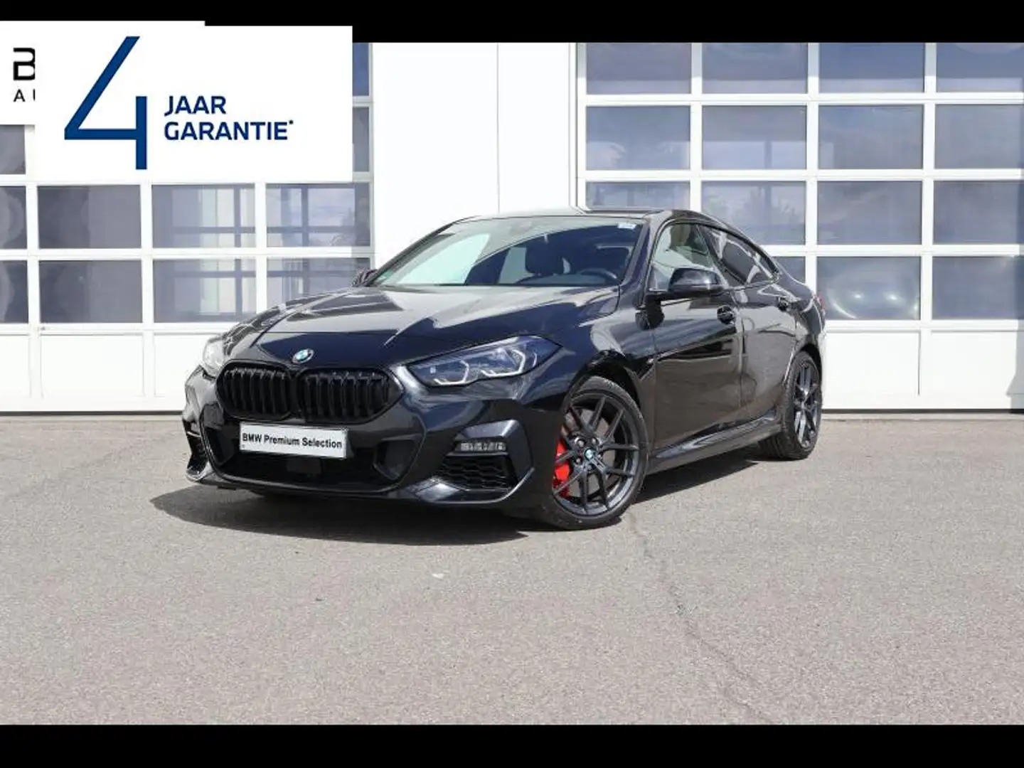 BMW 220 220i GC M pack Noir - 1