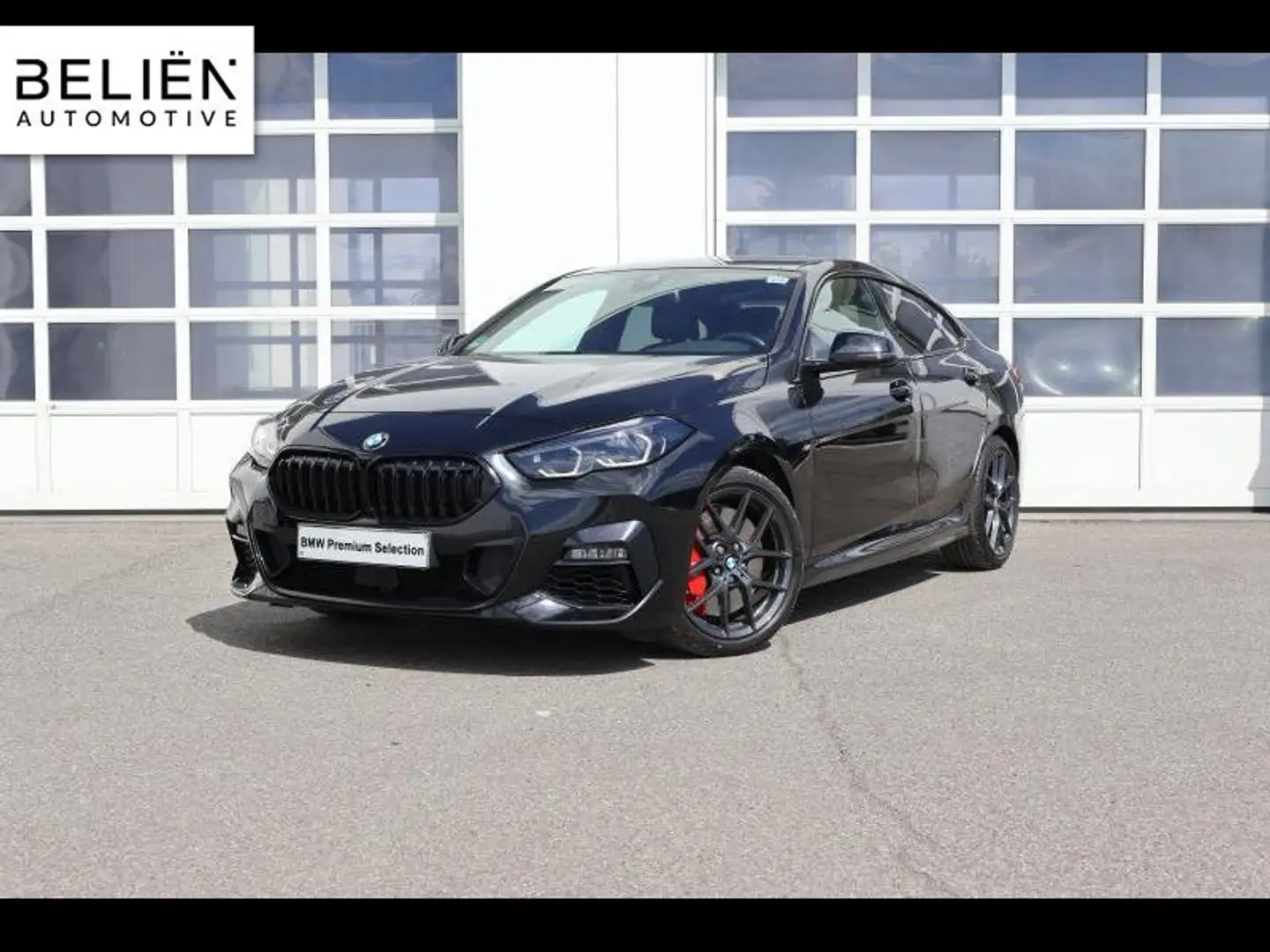 BMW 220 220i GC M pack Noir - 1