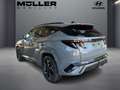 Hyundai TUCSON 1.6 T-GDI N Line +LED+Navi+HUD+Cam+ACC Gri - thumbnail 2