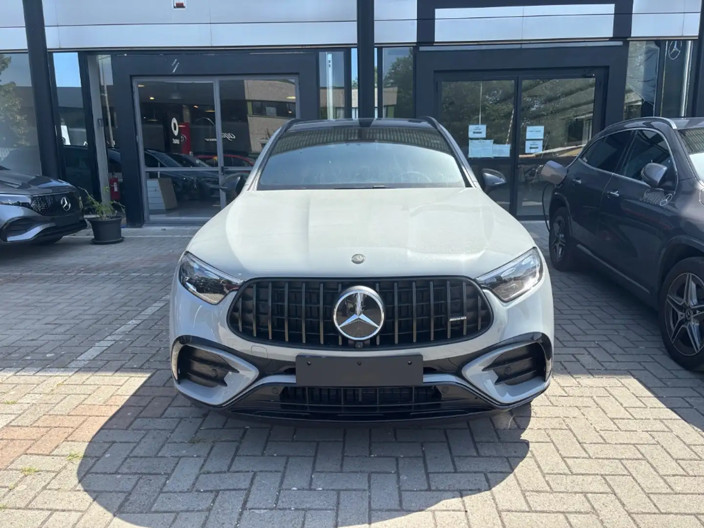 Mercedes-Benz GLC 53 AMG -AMG GLC 53 4MATIC - 2