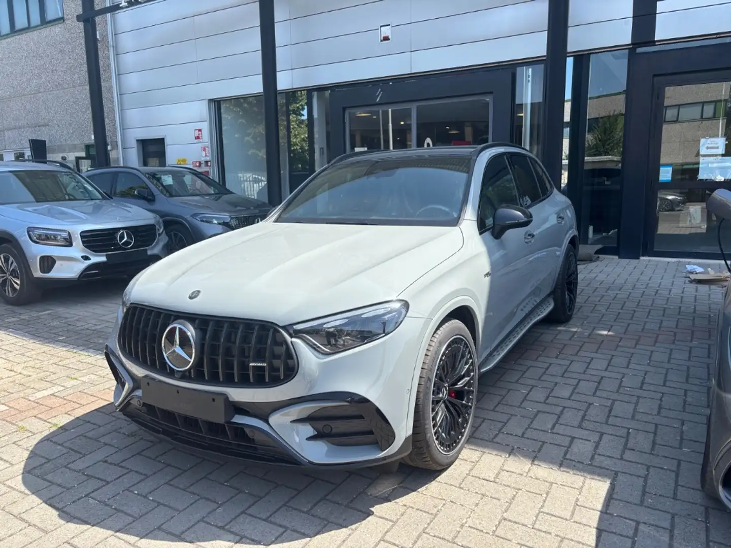 Mercedes-Benz GLC 53 AMG -AMG GLC 53 4MATIC - 1