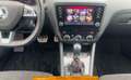 Skoda Octavia Combi RS TSI 245PK DSG Pack Premium Trekhaak afnee Blauw - thumbnail 18