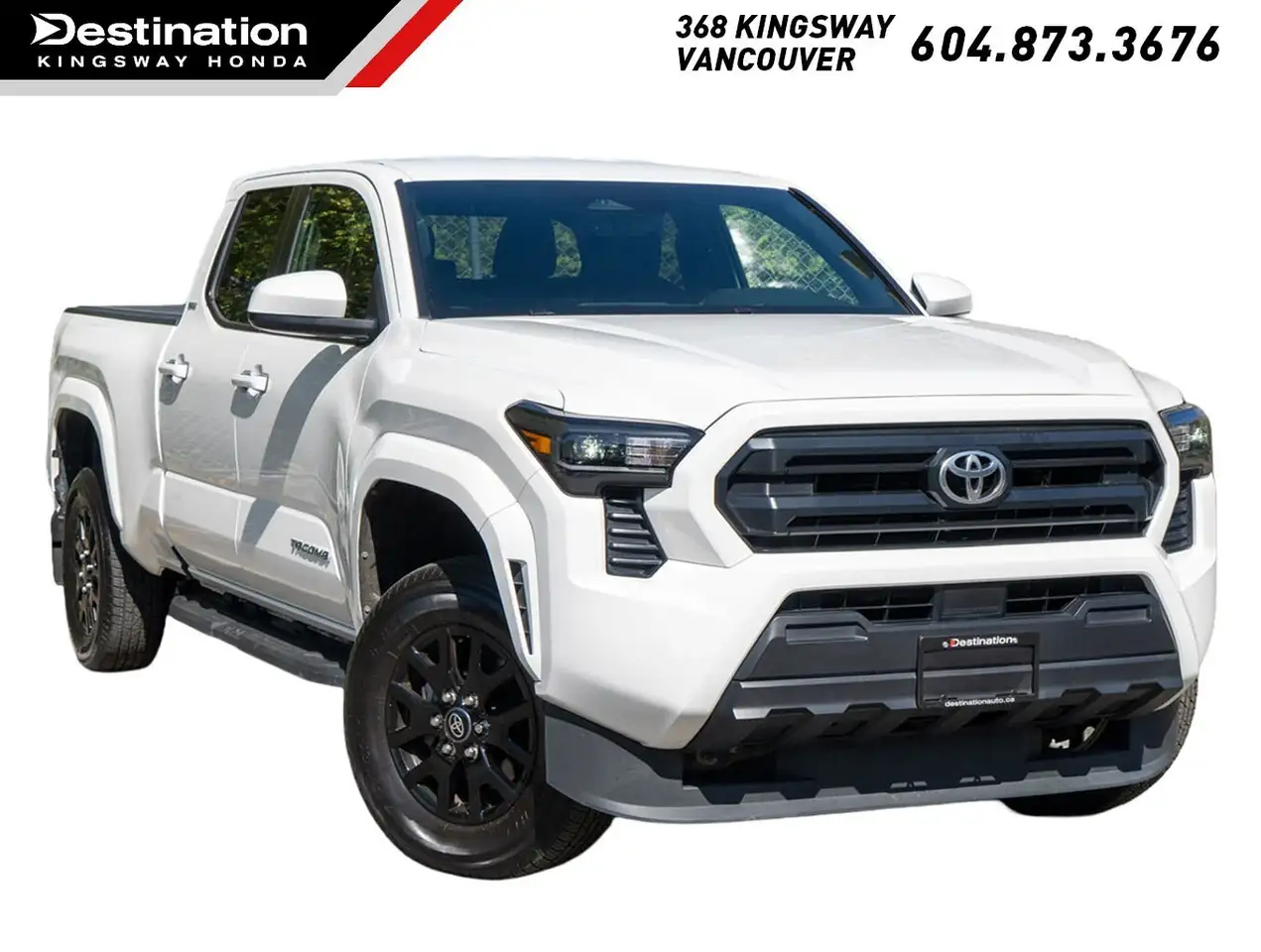 Toyota Tacoma снимка Toyota Tacoma