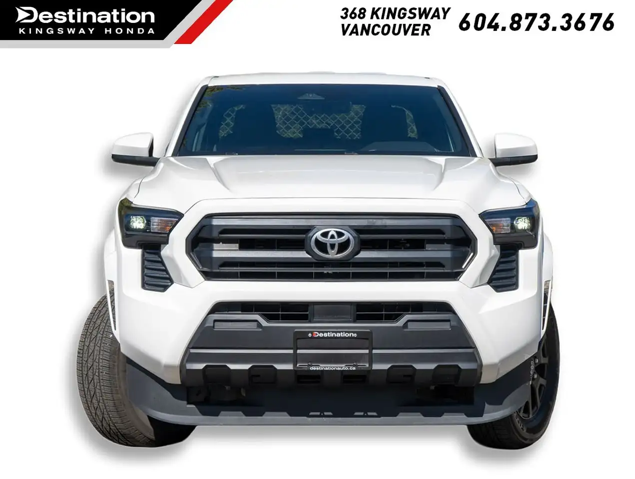 Toyota Tacoma снимка Toyota Tacoma