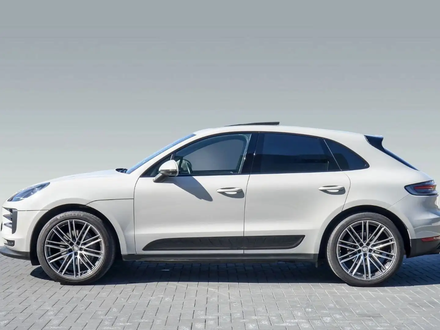 Porsche Macan Macan S 3.0 354 ch PDK Gris - 2