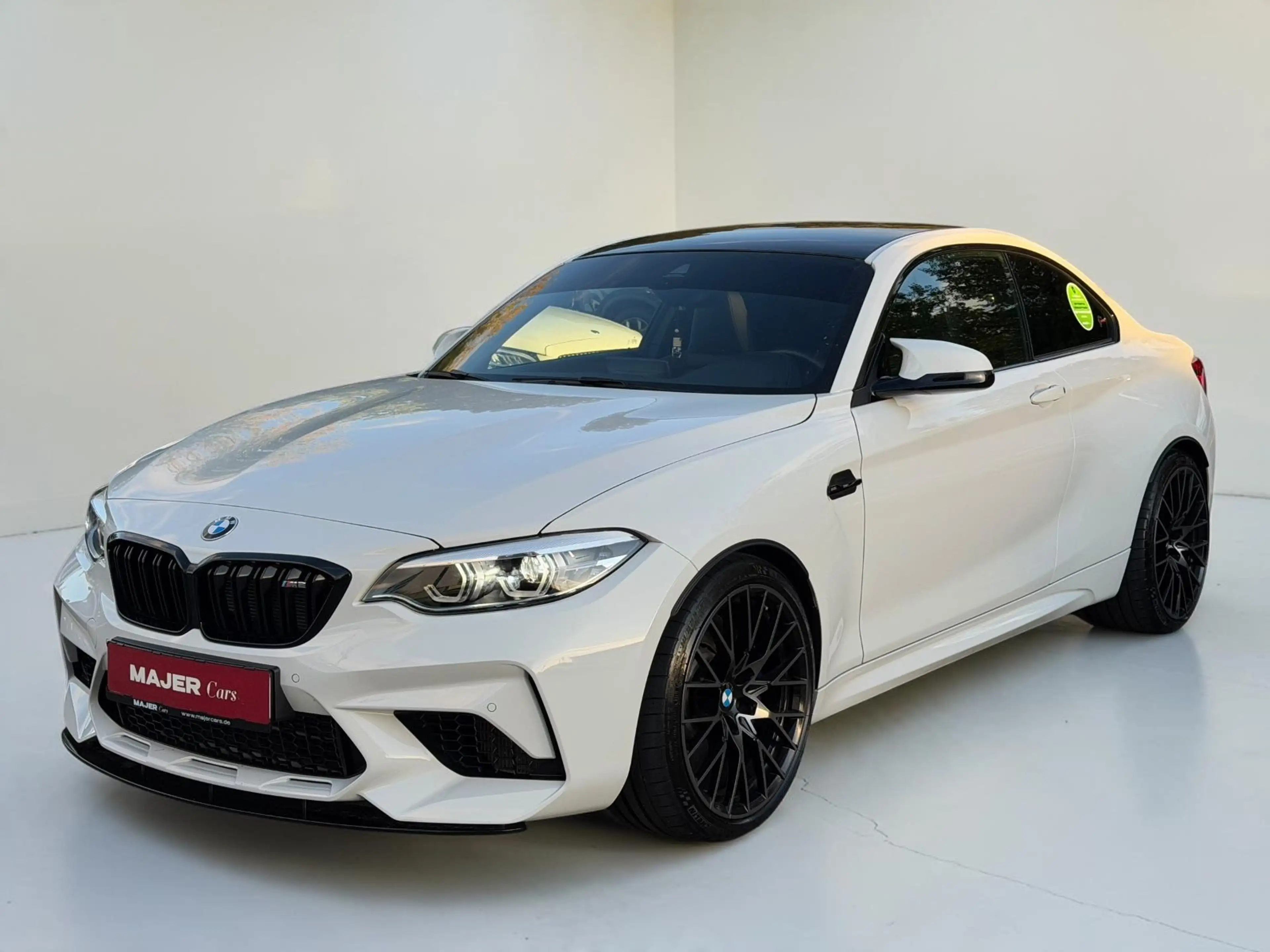 BMW M2 Coupe Competition*SMG*H&K*CARPLAY*ADAPT.LED* — photo 2