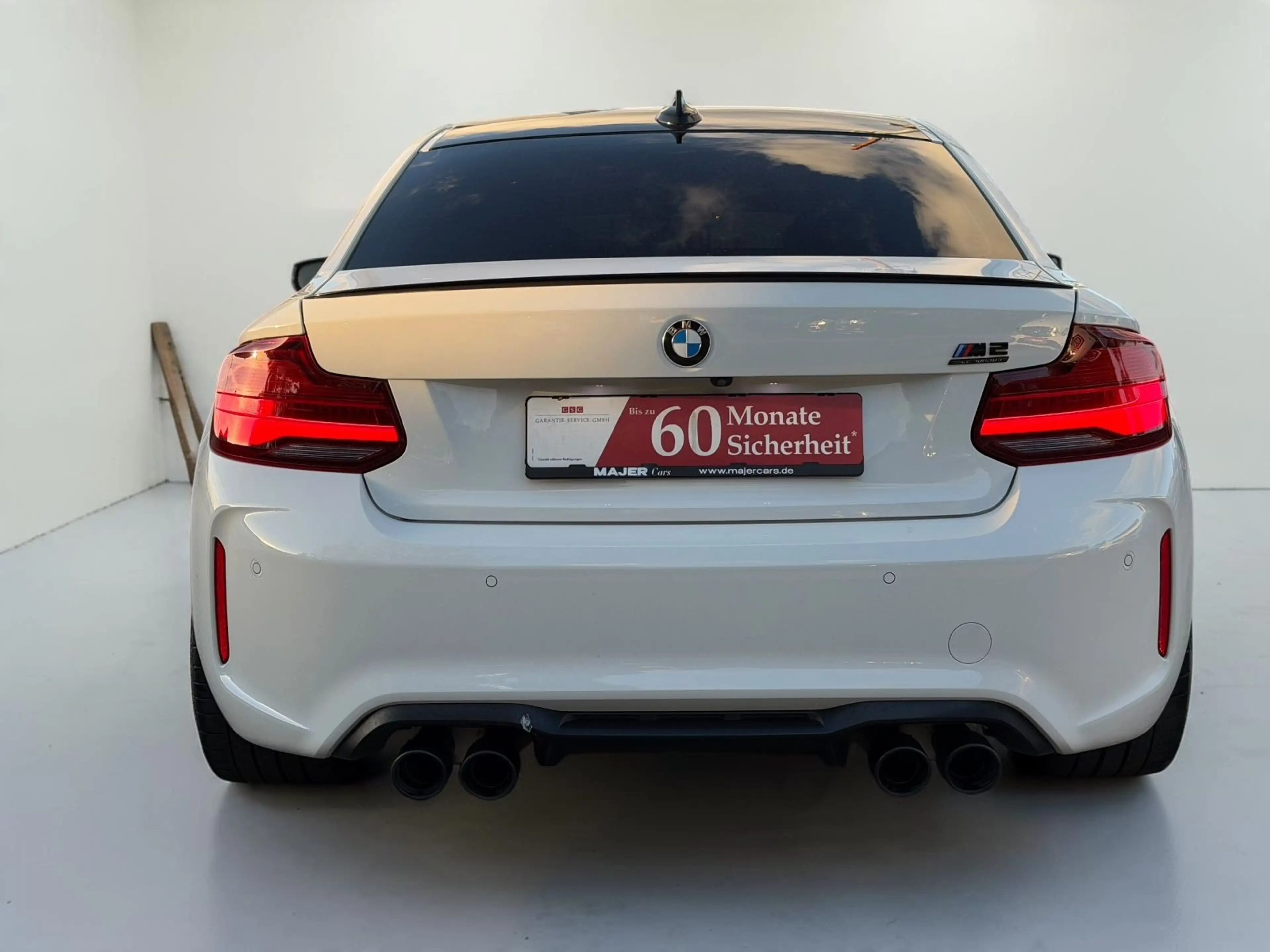 BMW M2 Coupe Competition*SMG*H&K*CARPLAY*ADAPT.LED* — photo 10