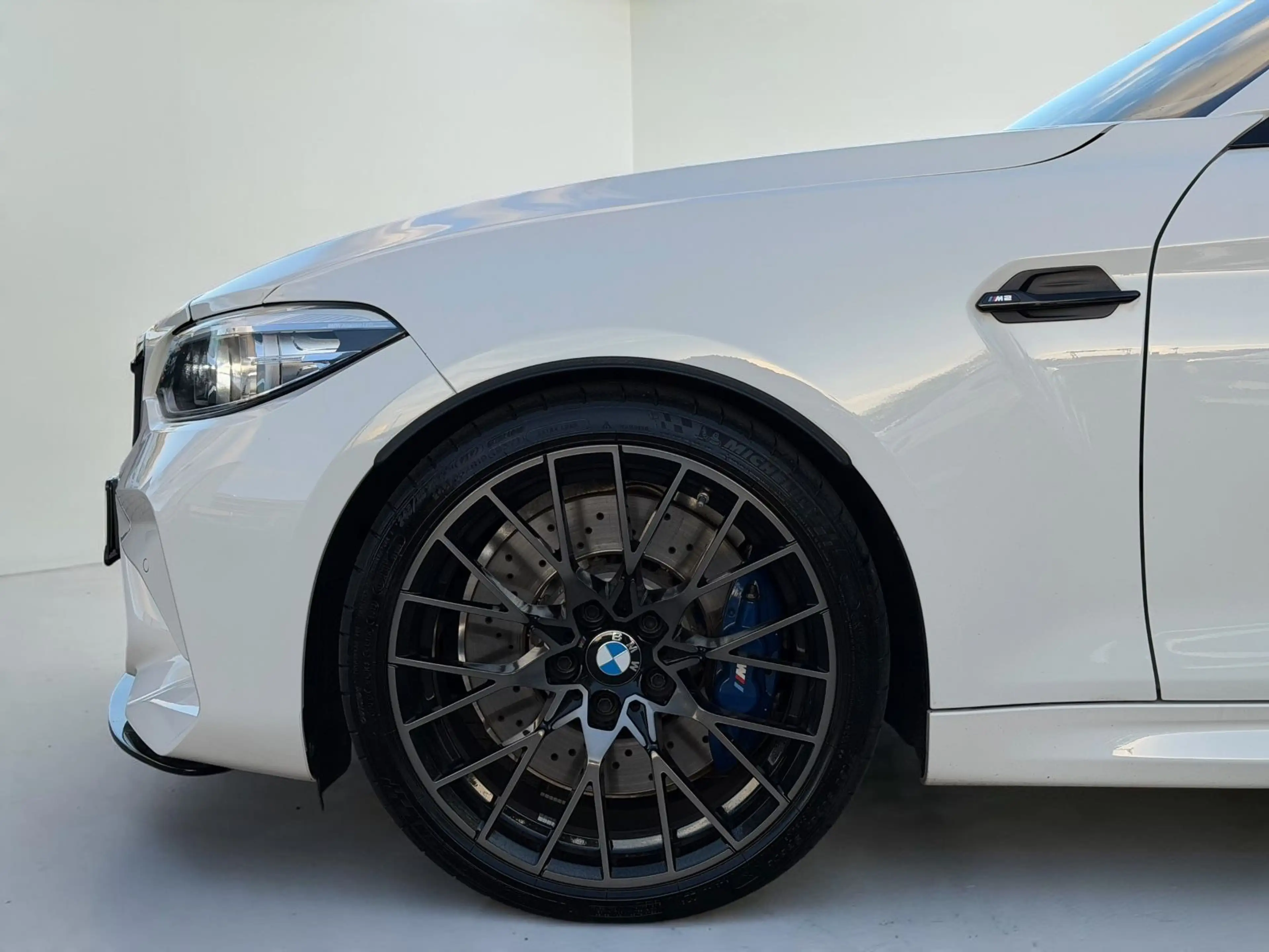 BMW M2 Coupe Competition*SMG*H&K*CARPLAY*ADAPT.LED* — photo 15