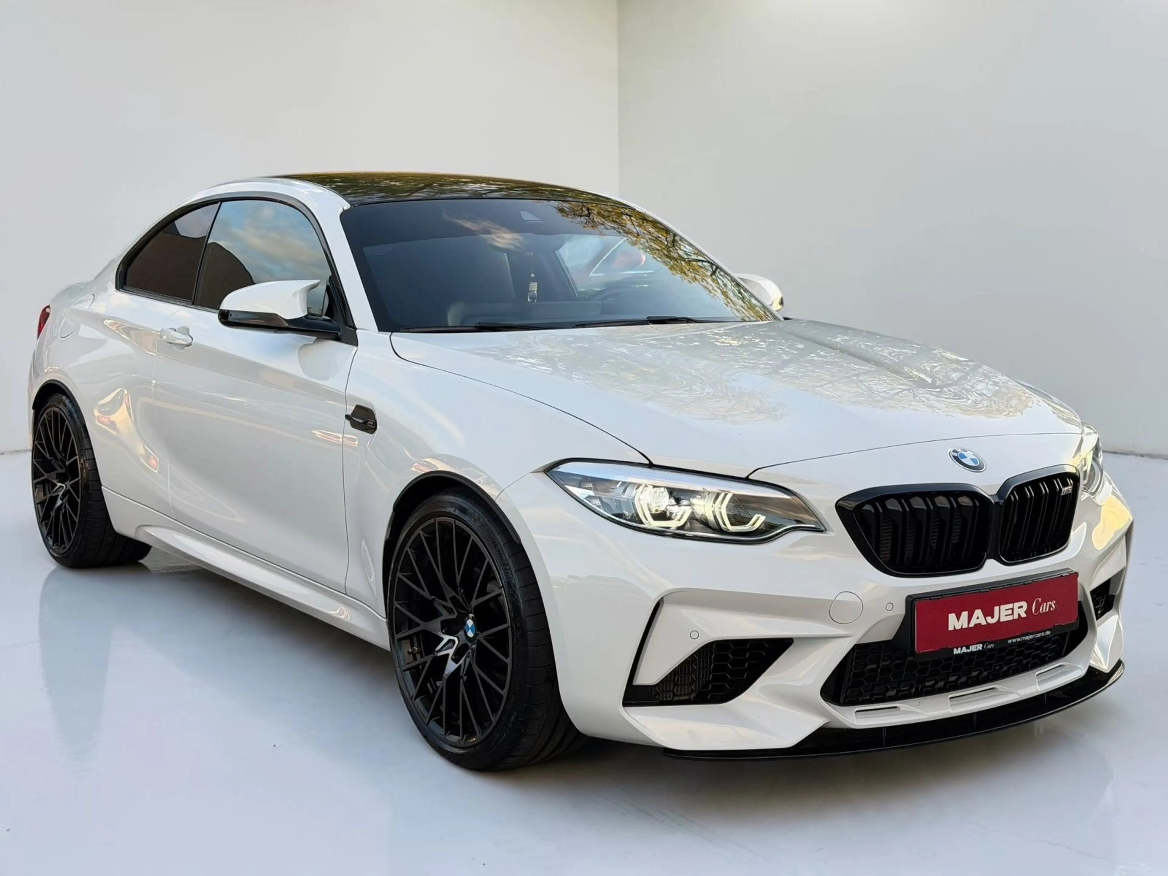 BMW M2 Coupe Competition*SMG*H&K*CARPLAY*ADAPT.LED* — photo 5