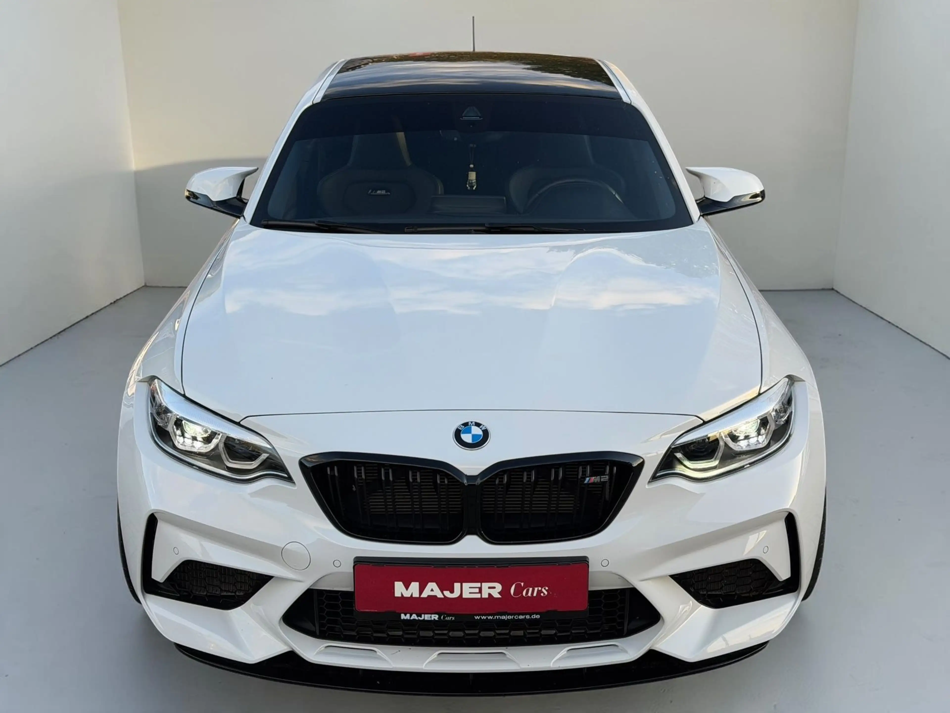 BMW M2 Coupe Competition*SMG*H&K*CARPLAY*ADAPT.LED* — photo 4