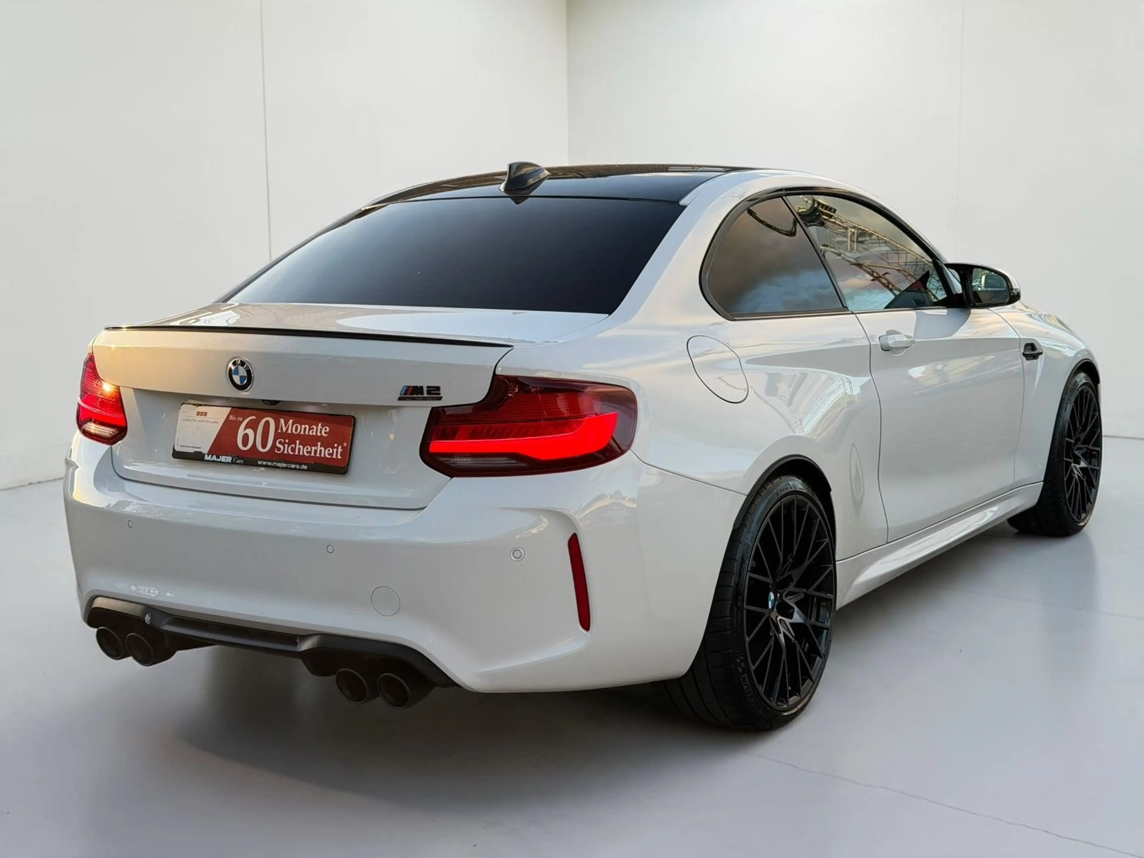 BMW M2 Coupe Competition*SMG*H&K*CARPLAY*ADAPT.LED* — photo 9