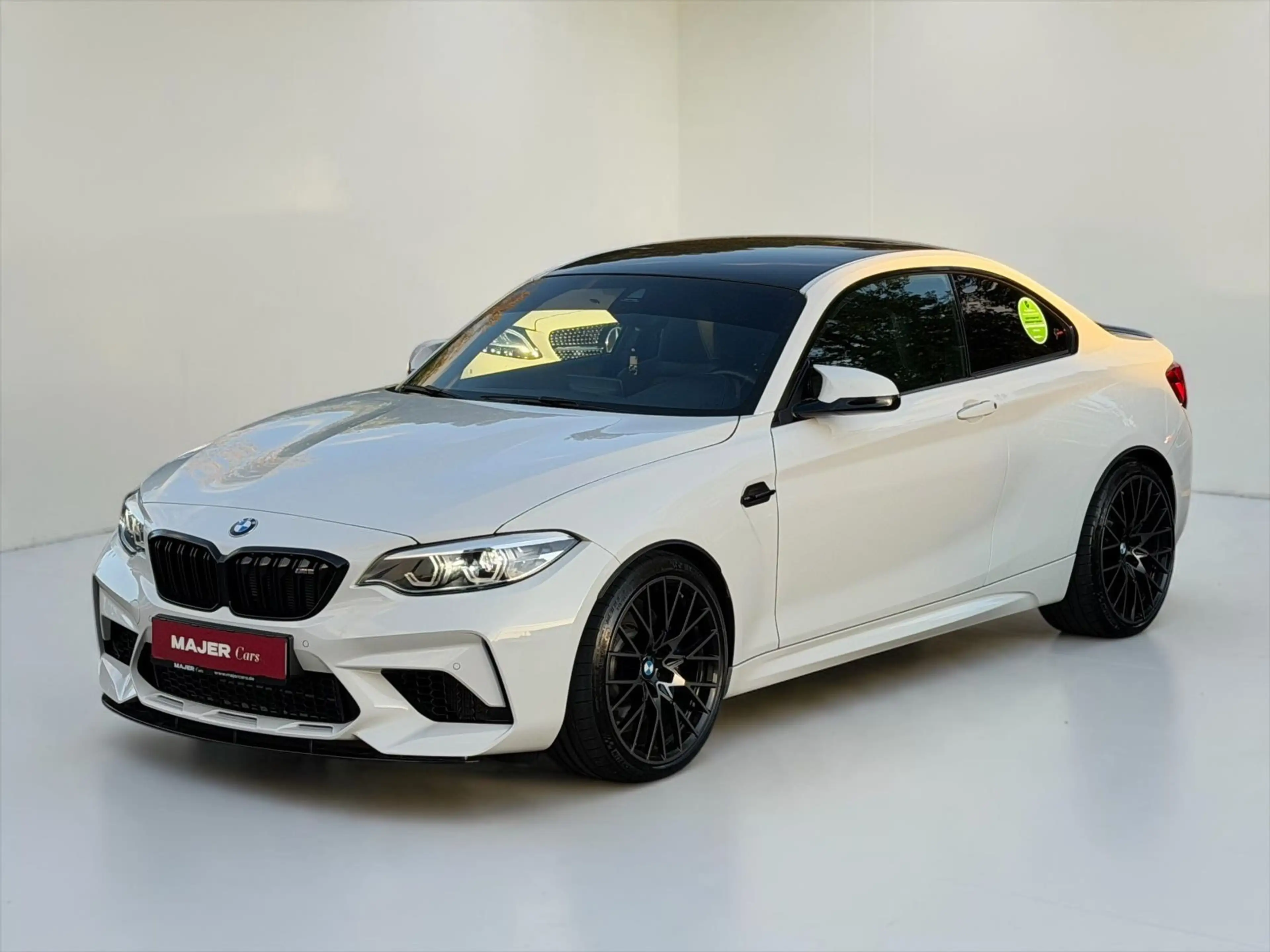 BMW M2 Coupe Competition*SMG*H&K*CARPLAY*ADAPT.LED*