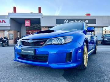 2.5 WRX Sti-S 300CV 4p ---SOLO 70.000KM---