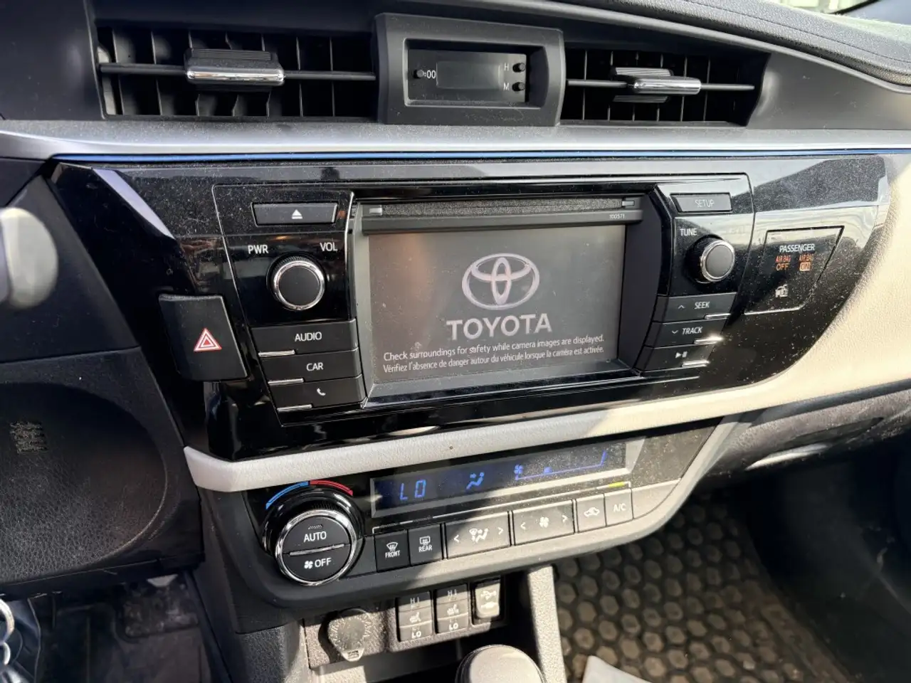 Toyota Corolla fotografie Toyota Corolla