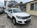 Volkswagen Tiguan 2,0 TDI Trend&Fun BMT-1.BESITZ-PARKASSIST Weiß - thumbnail 3