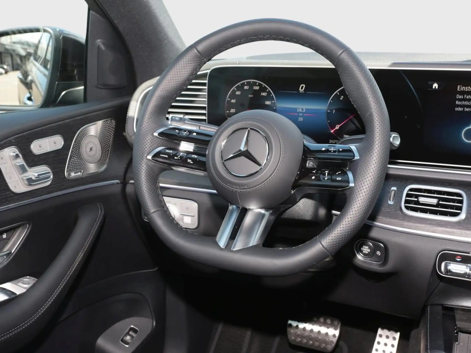 벤츠 Mercedes-Benz GLE GLE 450 2026 검정 사진 8