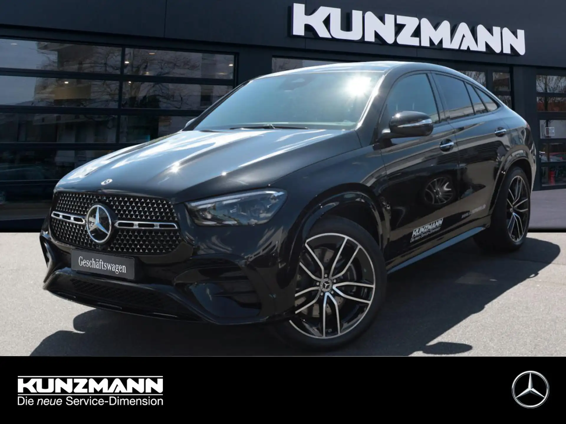 벤츠 Mercedes-Benz GLE GLE 450 2026 검정 사진 1