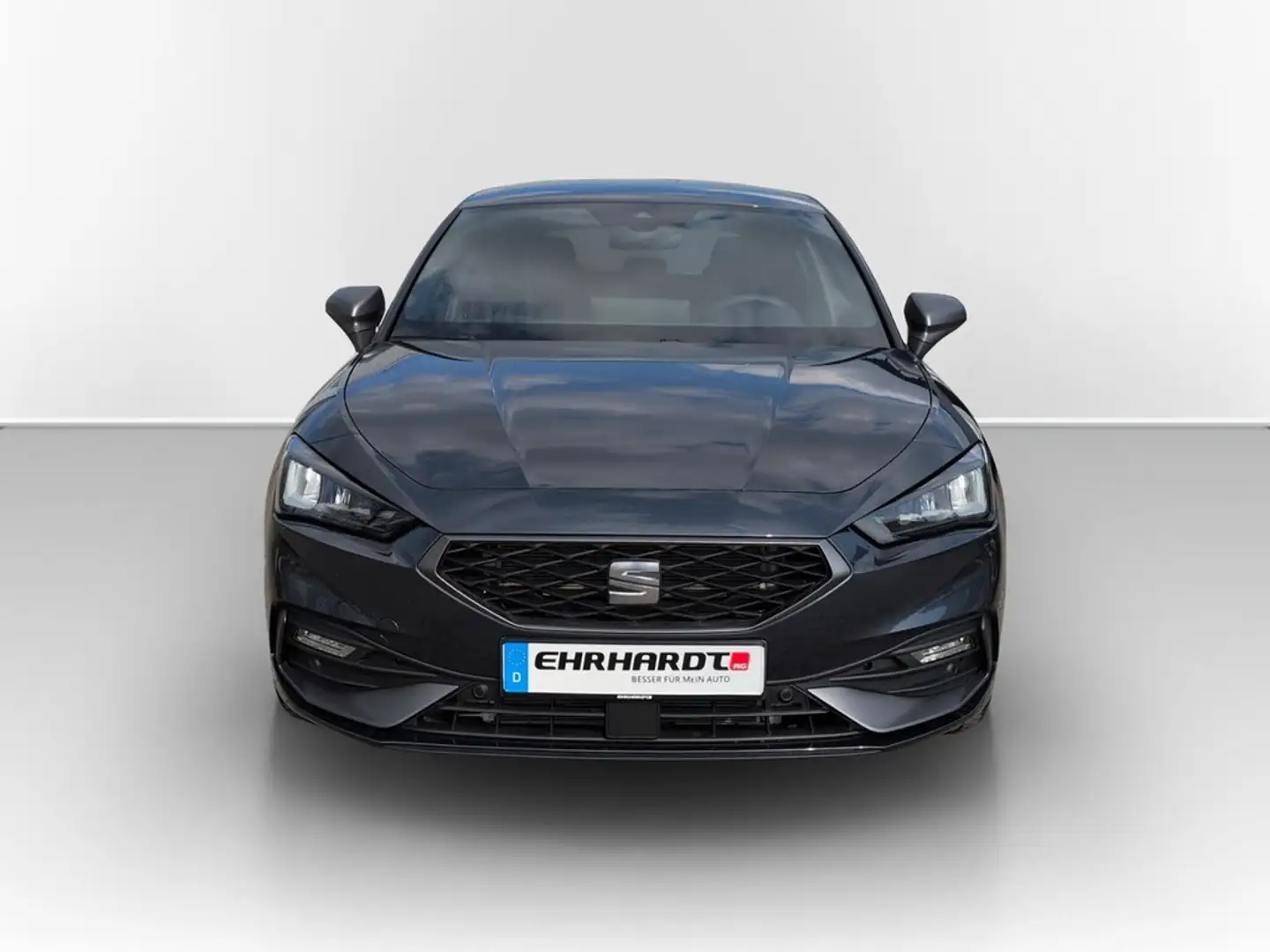 SEAT Leon 1.5 eTSI DSG FR VIRTUAL*NAVI*LED*ACC*PARKLENK*K... Grau - 2