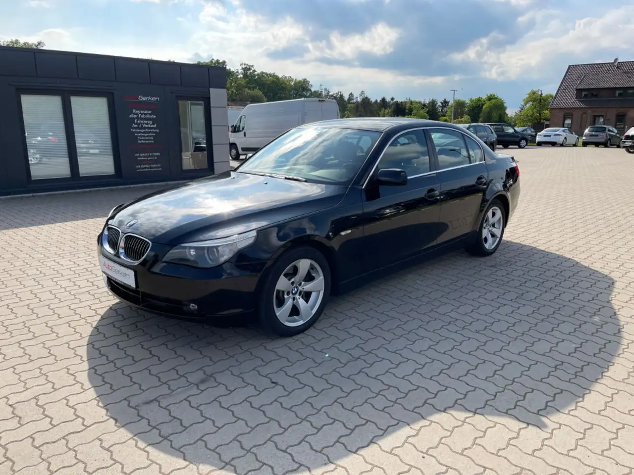 BMW 540