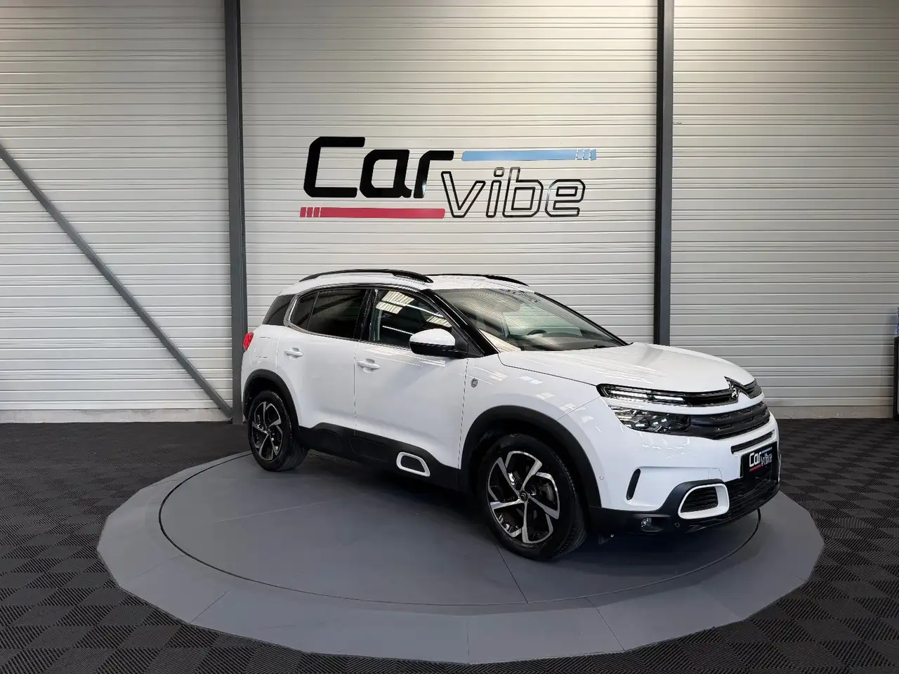 Citroën C5 Aircross