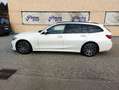 BMW 320 2.0D HYBRID AUTO TOURING SW M-SPORT M SPORT MSPORT White - thumbnail 12