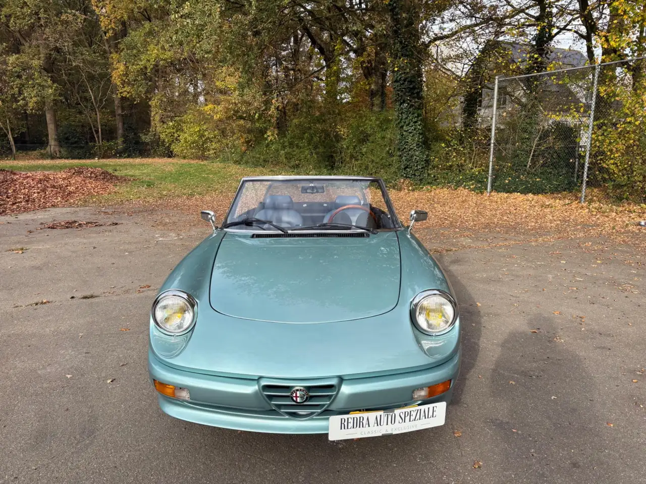 Alfa Romeo Spider 2.0 Veloce, NL auto, 2 Solex carburateurs, origine, foto 2