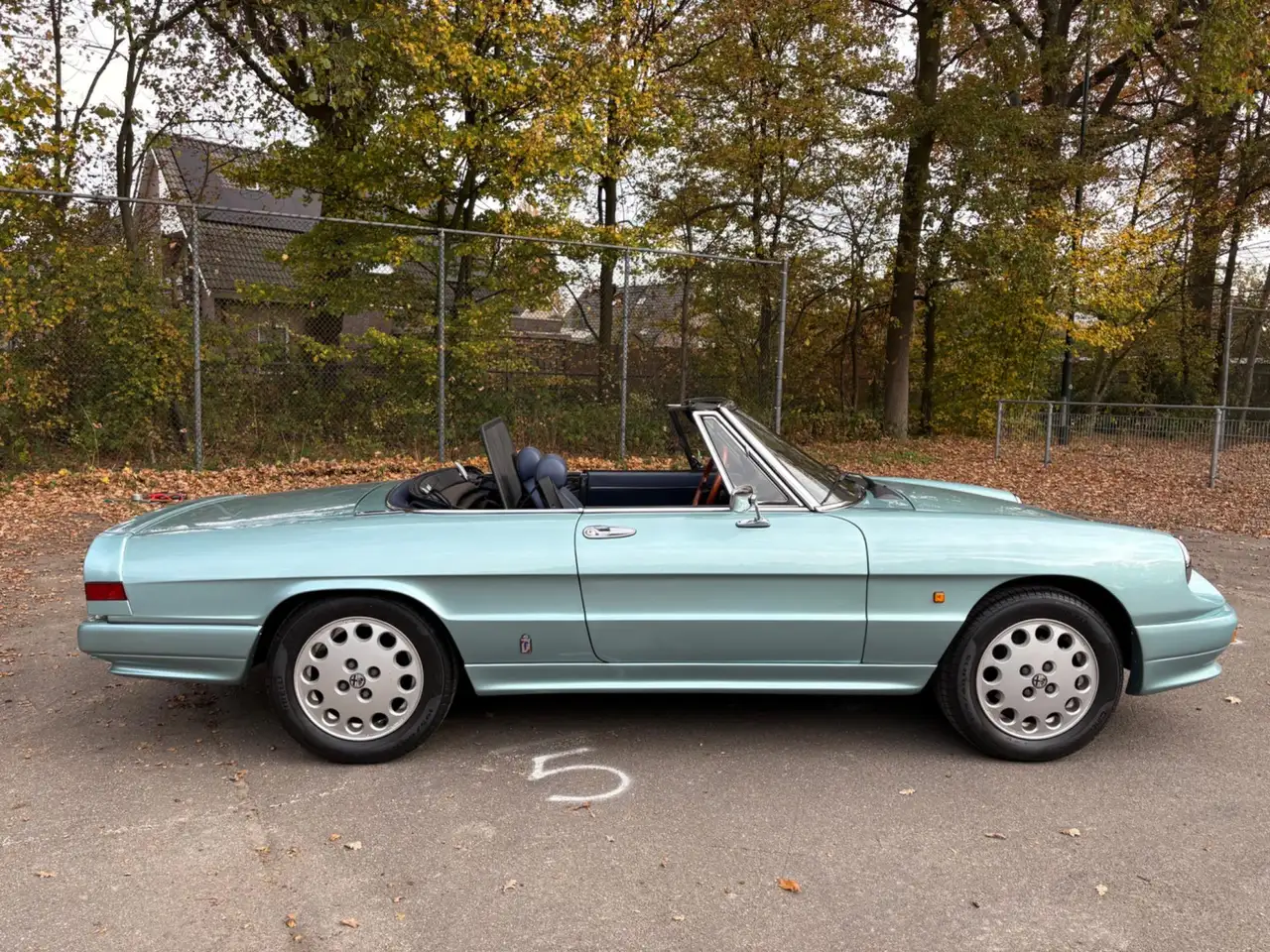 Alfa Romeo Spider 2.0 Veloce, NL auto, 2 Solex carburateurs, origine, foto 12