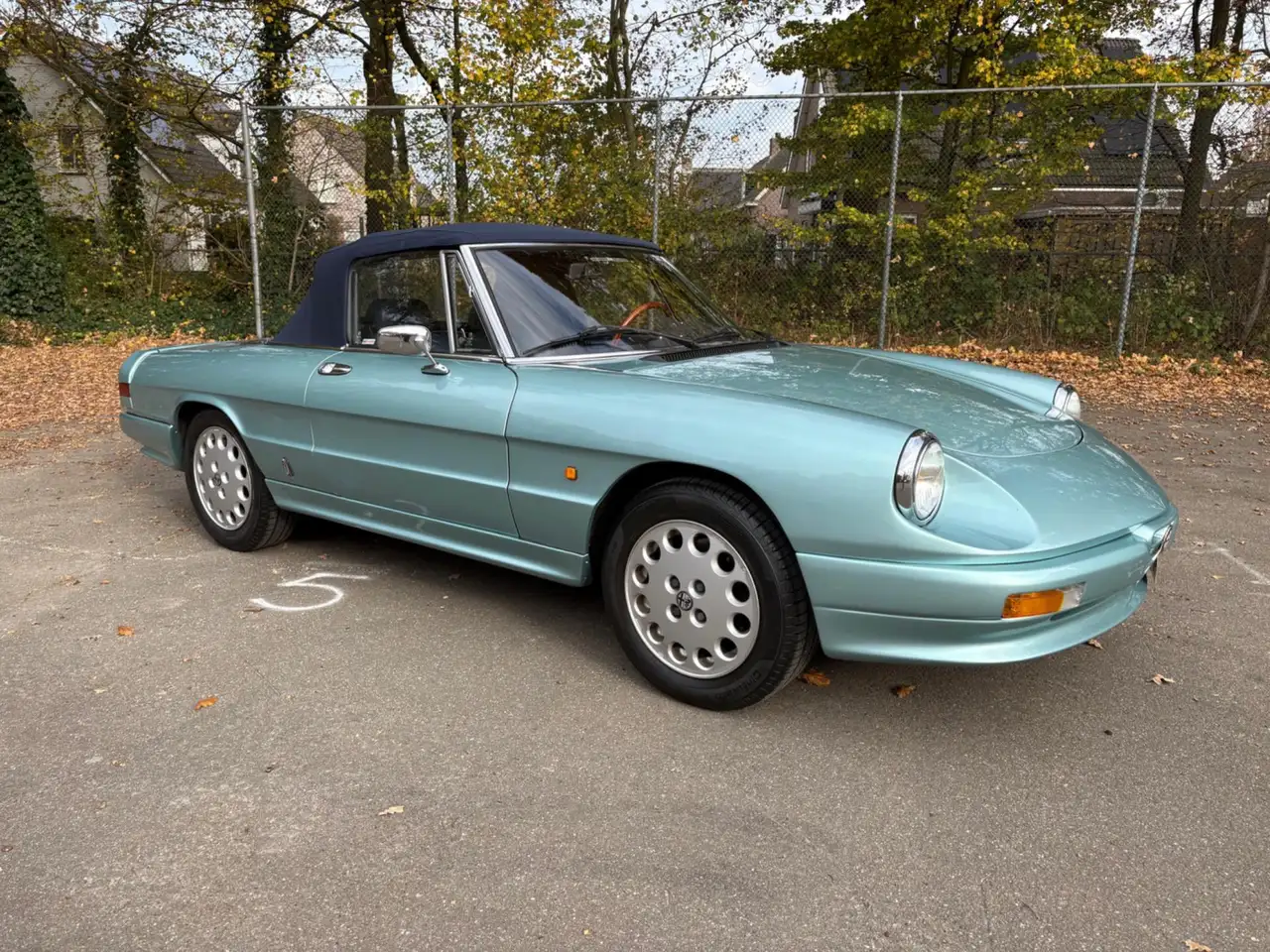 Alfa Romeo Spider 2.0 Veloce, NL auto, 2 Solex carburateurs, origine, foto 6